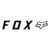 Jofa FOX RACING R3 Blanca (Hombreras Desmontables)